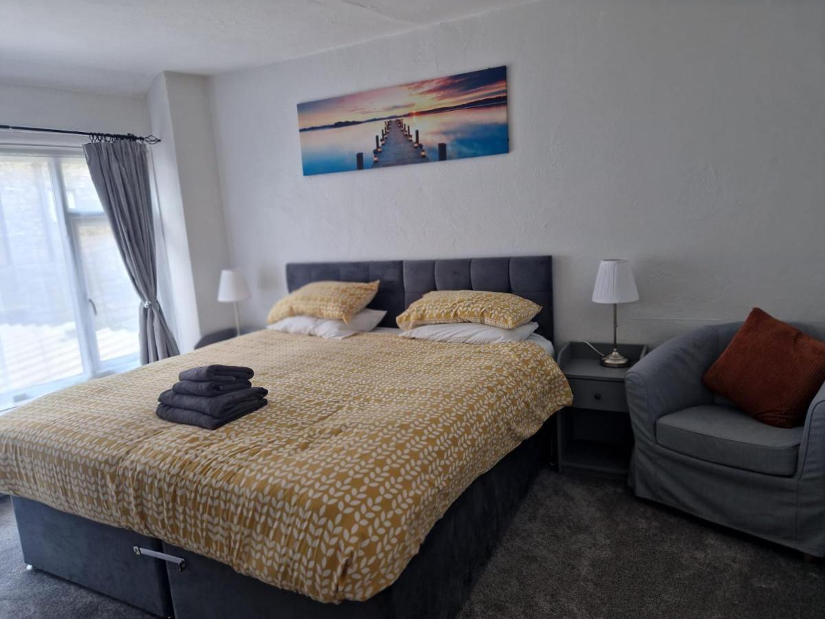Courtyard Cottage Картмел Екстериор снимка