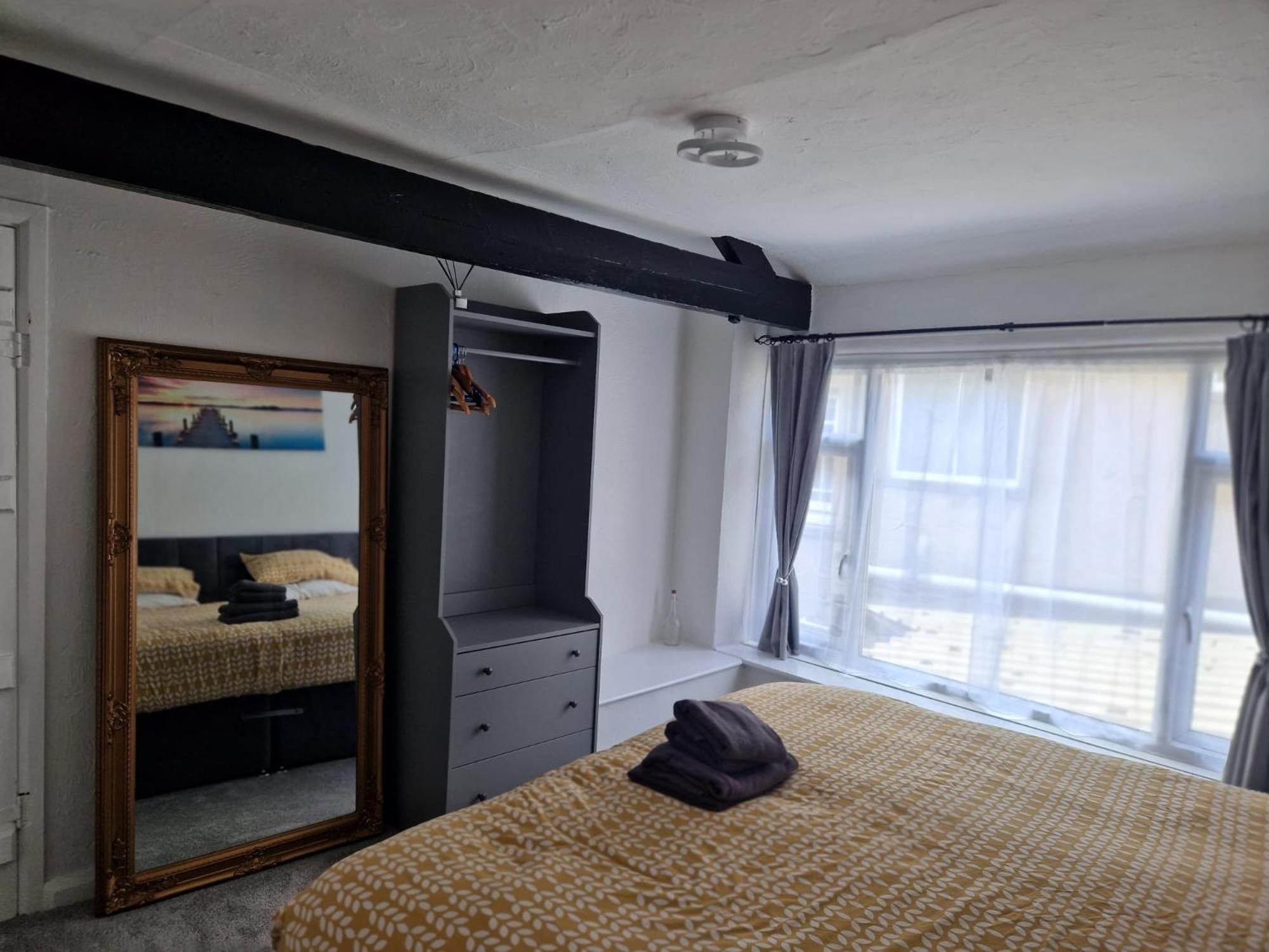 Courtyard Cottage Картмел Екстериор снимка